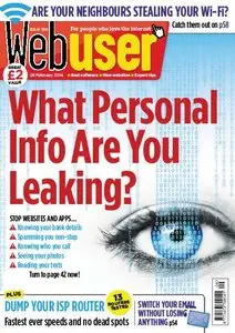 Webuser No.339 - February 26, 2014