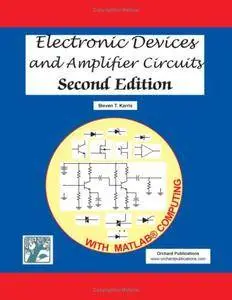 Electronic Devices and Amplifier Circuits with MATLAB Computing, Second Edition