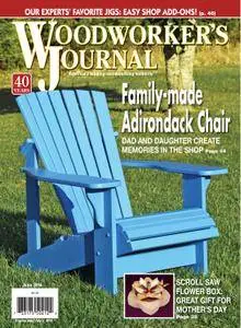 Woodworker's Journal - June 01, 2016