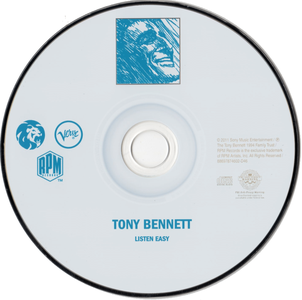 Tony Bennett - The Complete Collection [73CD Box Set] (2011) {Discs 45-49}