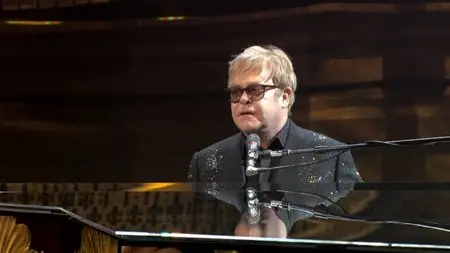 Elton John: The Million Dollar Piano (2014)