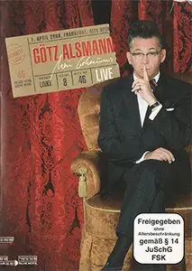 Götz Alsmann - Mein Geheimnis: Live (2008) [Full DVD]