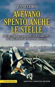 Jennifer Roy - Avevano spento anche le stelle (Repost)