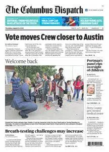 The Columbus Dispatch - August 16, 2018