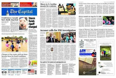 The Capital – September 19, 2018