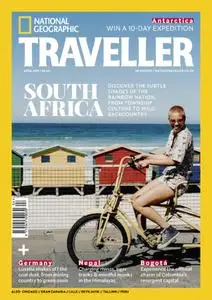 National Geographic Traveller UK - April 2019