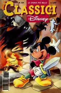 I Classici Disney 334 Serie II - Le Storie più belle (Disney 2004-09)