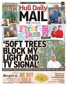 Hull Daily Mail – 24 September 2022