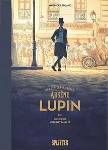 Arsène Lupin - Der Gentleman-Gauner