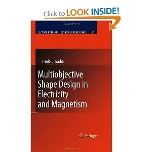 Multiobjective Shape Design in Electricity and Magnetism (repost)