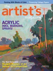 The Artist's Magazine - December 2016