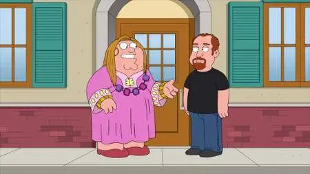 Family Guy S16E01