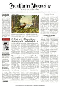 Frankfurter Allgemeine Zeitung  - 11 Juni 2022