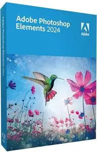 Adobe Photoshop Elements 2024 24.0 (x64)