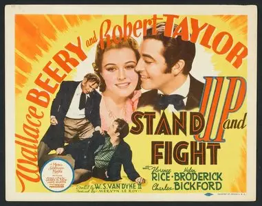 Stand Up and Fight (1939)