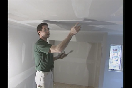 Drywall: Hanging and Taping on DVD