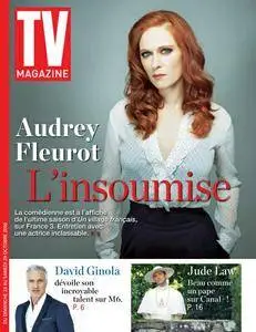 TV Magazine - 23 au 29 Octobre 2016