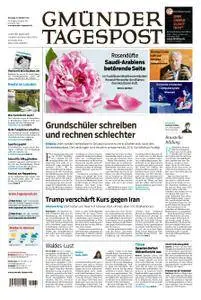 Gmünder Tagespost - 14. Oktober 2017