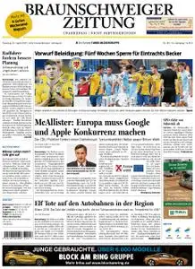 Braunschweiger Zeitung - 27. April 2019