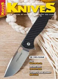 Knives International Review - N.24 2016