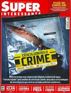 Super Interessante Magazine - October 2008 - Ed. n. 257