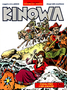Kinowa - Volume 2
