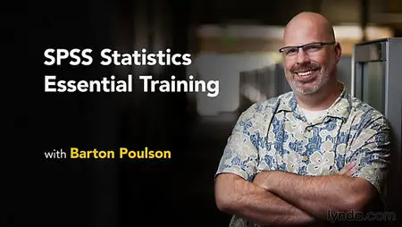 Lynda - SPSS Statistics Essential Training (repost)