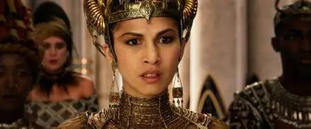 Gods of Egypt (2016)