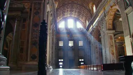 BBC - Vatican: The Hidden World (2010)