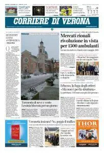 Corriere di Verona - 14 Novembre 2017