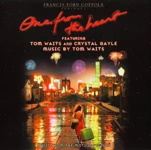 Tom Waits and Crystal Gayle - One From The Heart [OST] (1982) [Reissue 2004]
