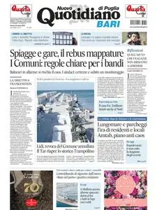 Quotidiano di Puglia Bari - 22 Aprile 2023