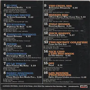 VA - Rolling Stone Rare Trax Vol. 02 - Guess Who: Coole Coverversionen die keiner kennt (1997)