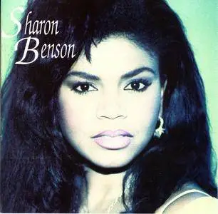 Sharon Benson ‎- Sharon Benson (1995)