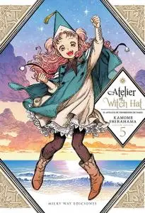 Atelier of Witch Hat (Tomo 5)