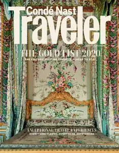 Conde Nast Traveler USA - January 2020