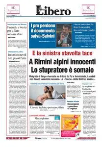 Libero - 15 Maggio 2022