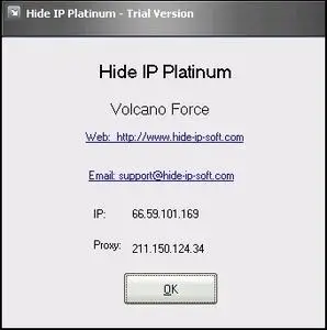 Hide IP Platinum 2.8