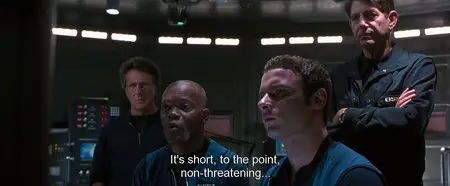 Sphere (1998)