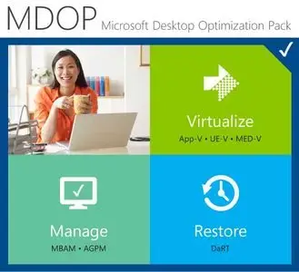Microsoft Desktop Optimization Pack 2014 R2
