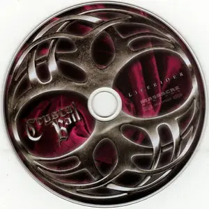 Crystal Ball - LifeRider (2015) [Limited Ed. Digipak]