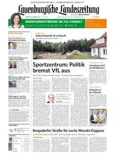 Lauenburgische Landeszeitung - 20. September 2017