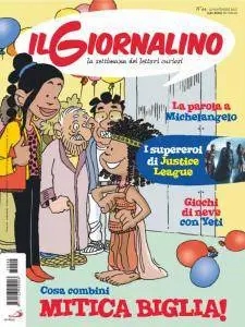 Il Giornalino N.44 - 12 Novembre 2017