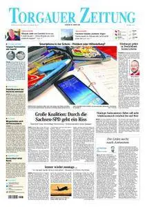 Torgauer Zeitung - 16. Januar 2018