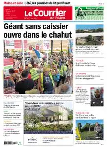 Le Courrier de l'Ouest Nord Anjou – 26 août 2019