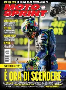 Moto Sprint N.5 - 4 Febbraio 2020