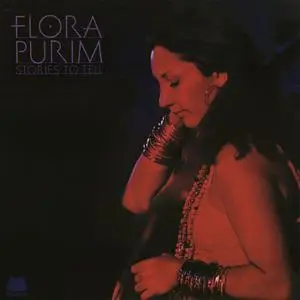 Flora Purim - Stories To Tell (Remastered 2023) (1974/2023)