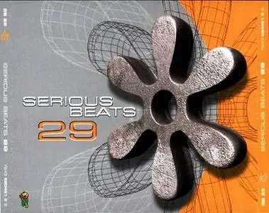 VA - Serious Beats vol. 29 (55 cd collection)