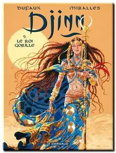 Dufaux & Miralles - Djinn - Tomes 8, 9 & HS