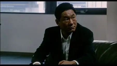 Sonatine (1993) [Re-UP]